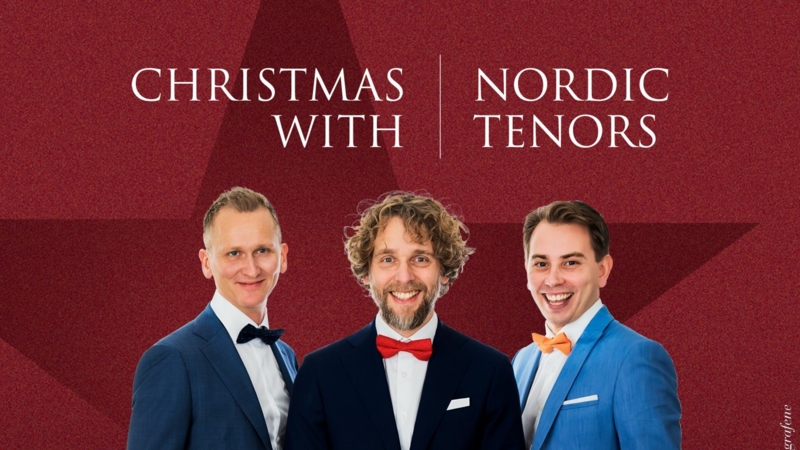 ChristmaswithNordicTenors