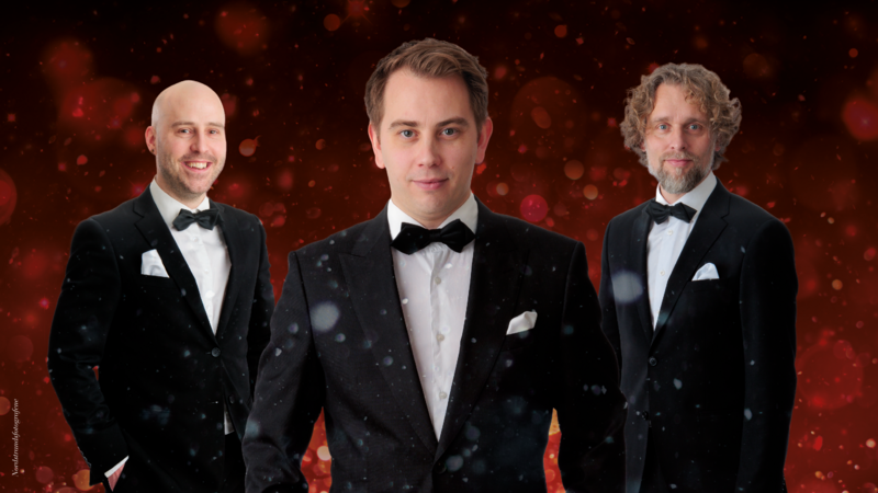ChristmaswithNordicTenors
