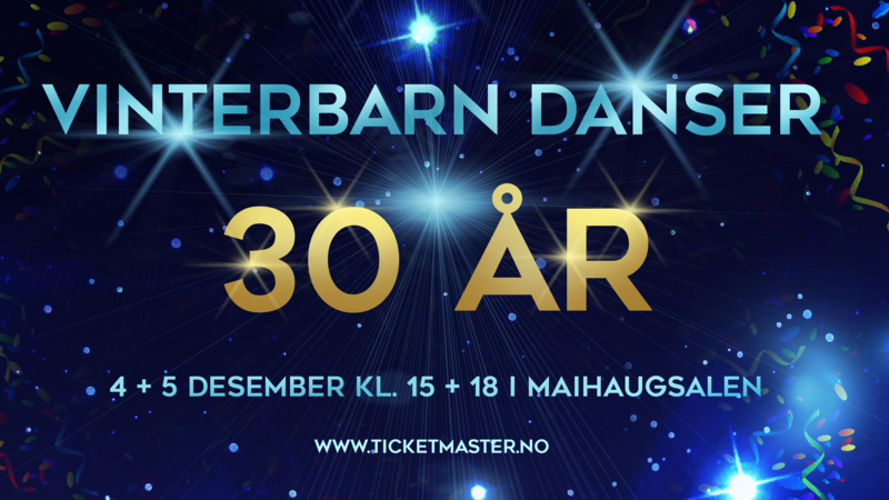VinterbarnDanser30årsjubileum