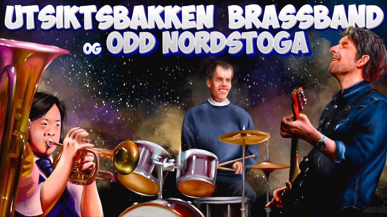 UtsiktsbakkenBrassbandogOddNordstoga