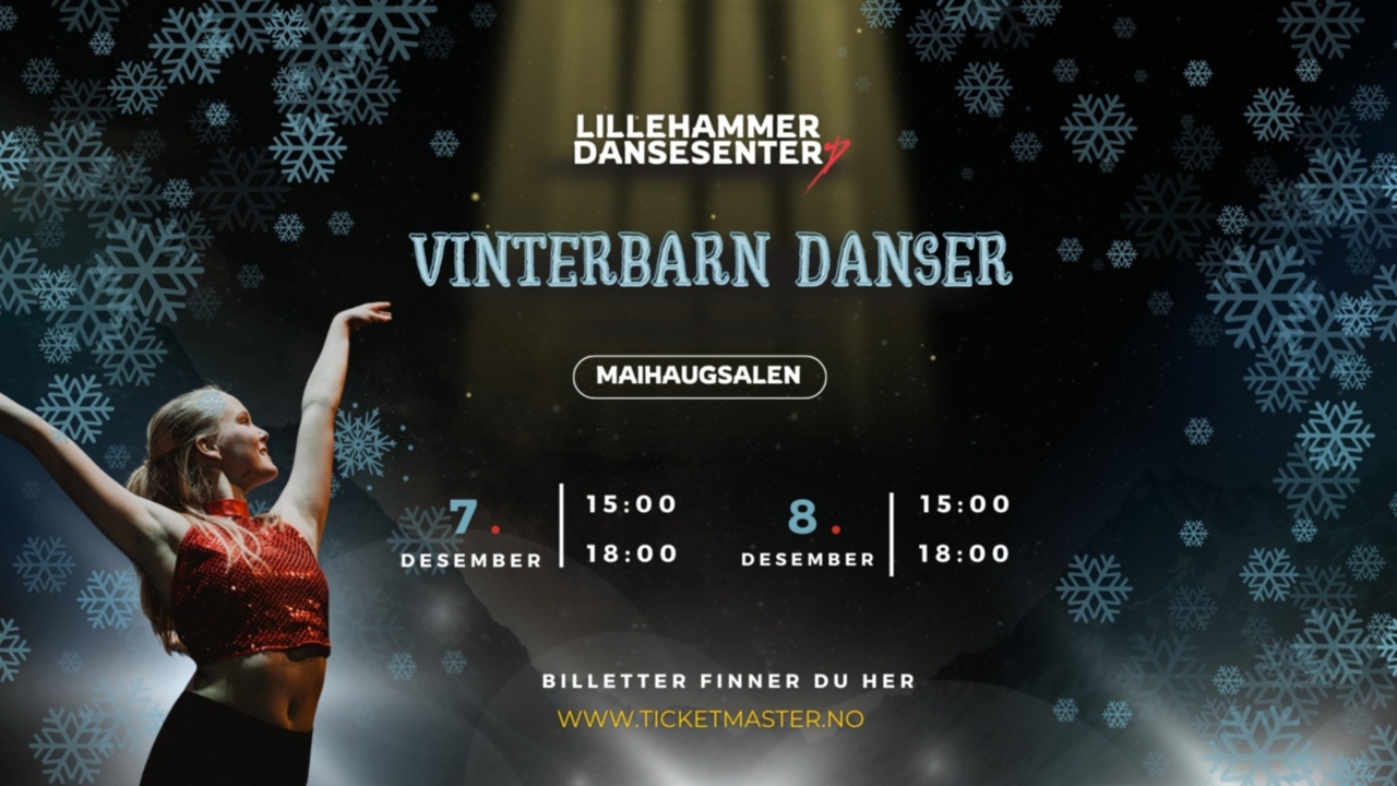 Vinterbarndanser