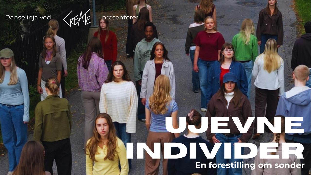 Ujevne individer