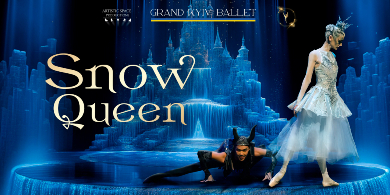 SnødronningenmedKyivGrandBallet