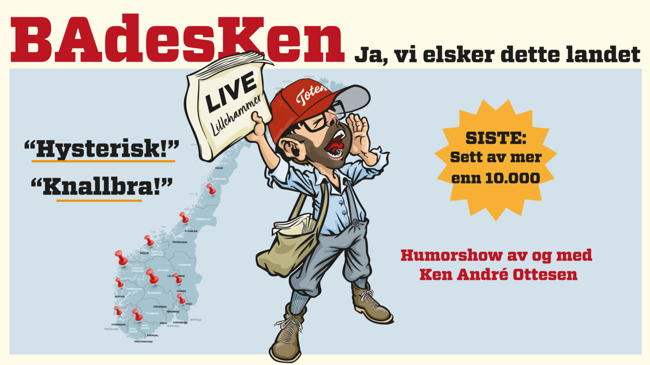 KenAndréOttesen-Ja,vielskerdettelandet!