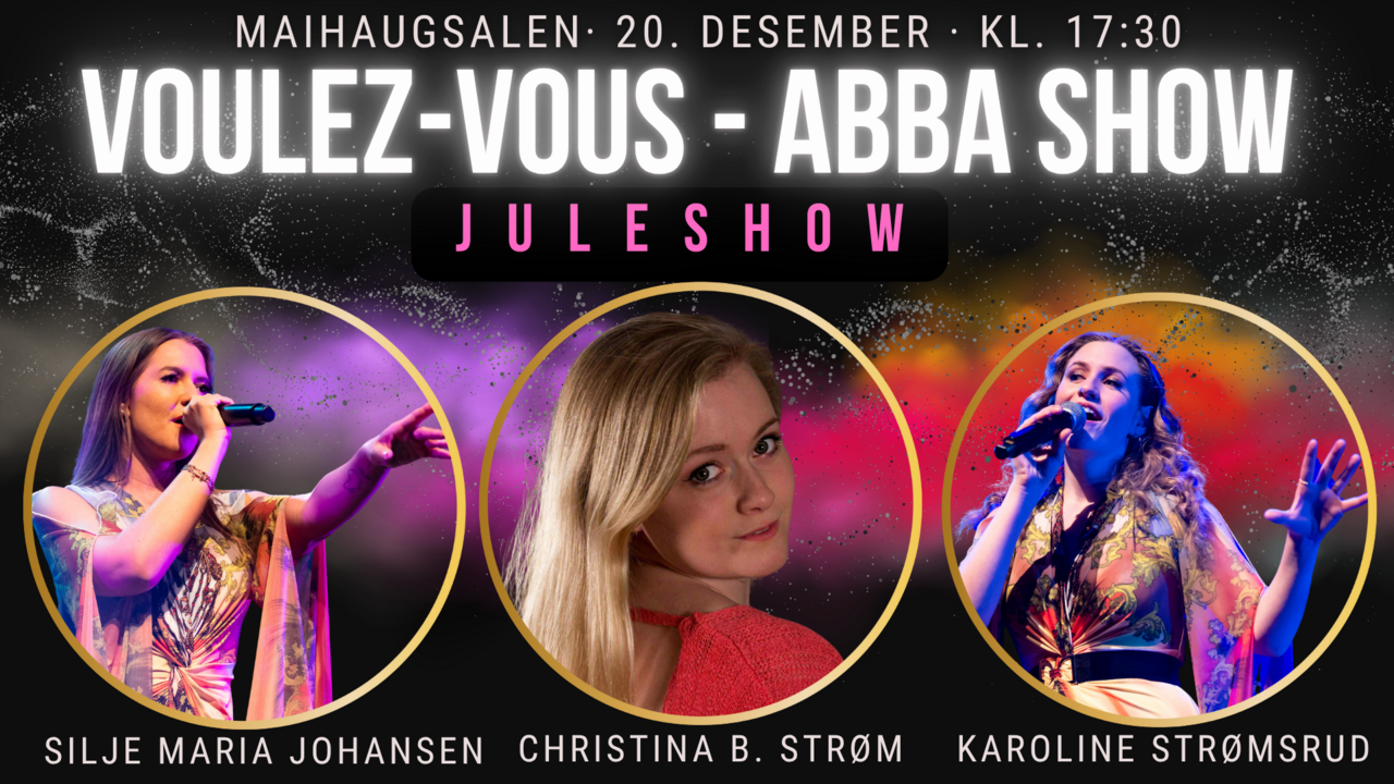 VoulezVous-etABBAJuleshow