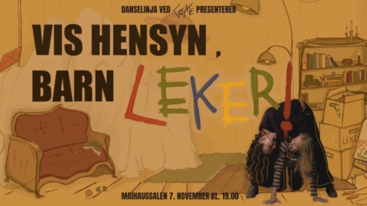 Vishensyn–barnleker