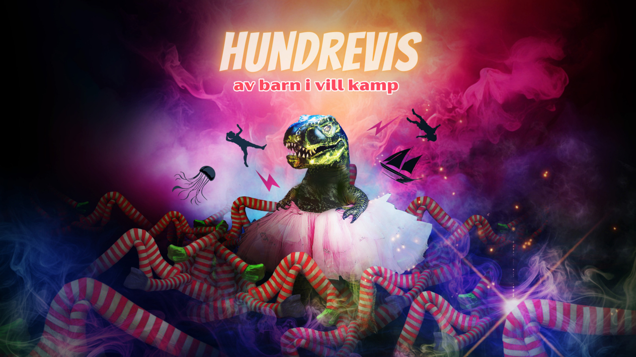 Riksteatret:Hundrevisavbarnivillkamp