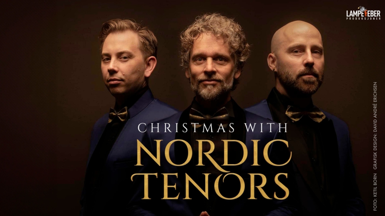 ChristmaswithNordicTenors