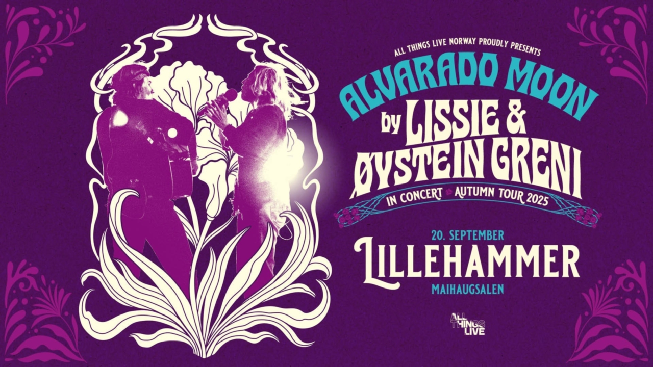 Lissie&ØysteinGreni