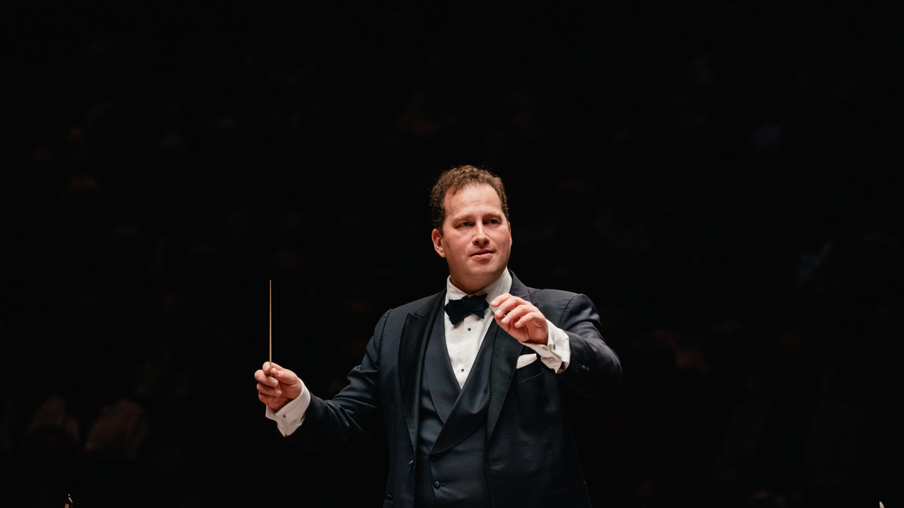 Nyttårskonsert med Oslo-filharmonien