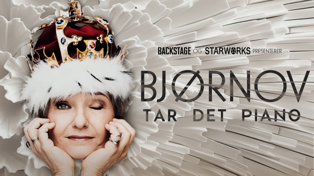 Bjørnov tar det piano