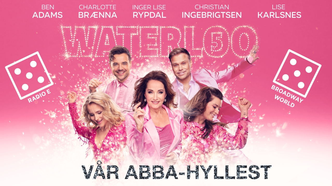 Waterloo-VårABBA-hyllest