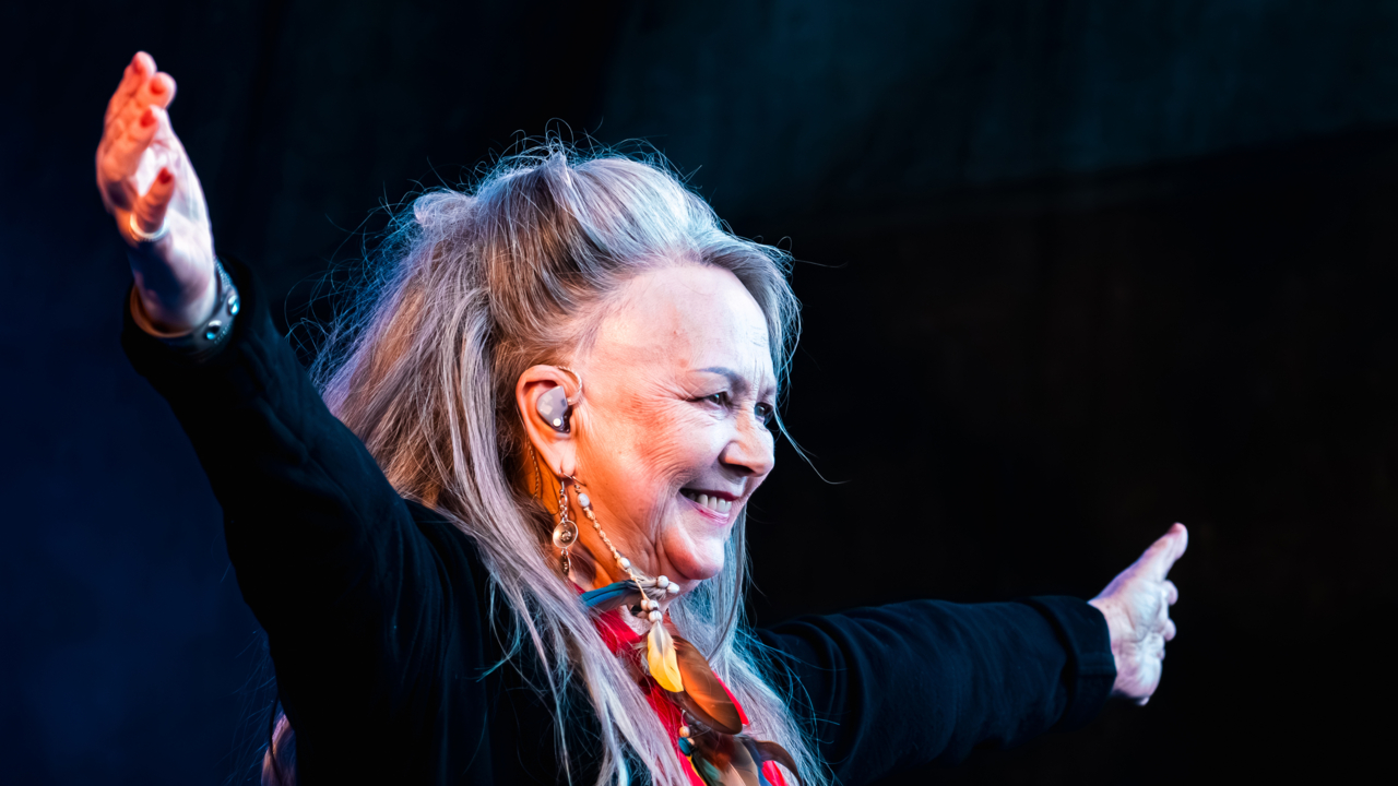 Mari Boine - jubileumsturné