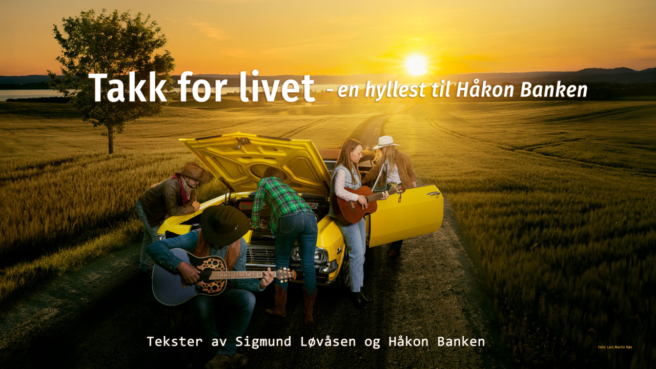 TeaterInnlandet:Takkforlivet