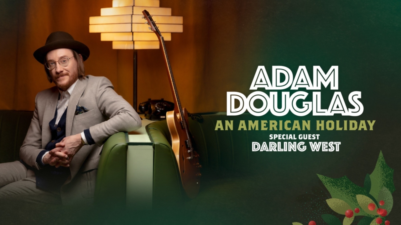 AnAmericanHolidaywithAdamDouglas