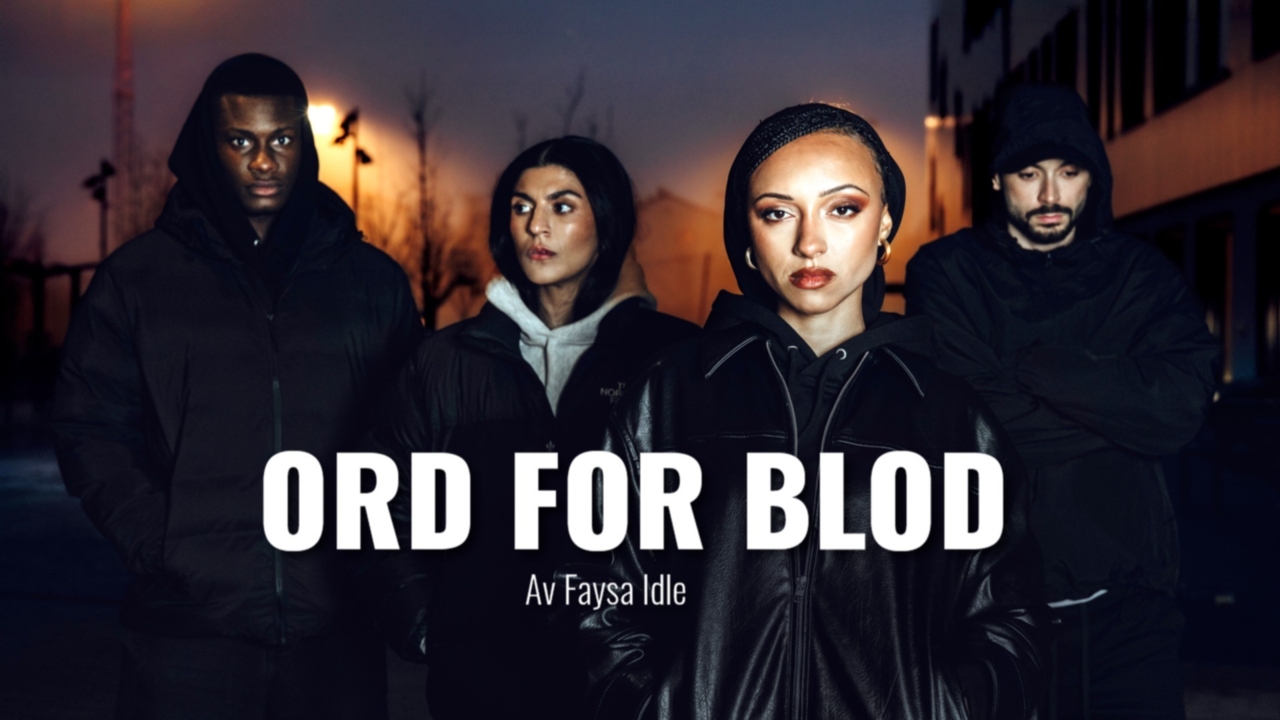 Riksteatret:Ordforblod