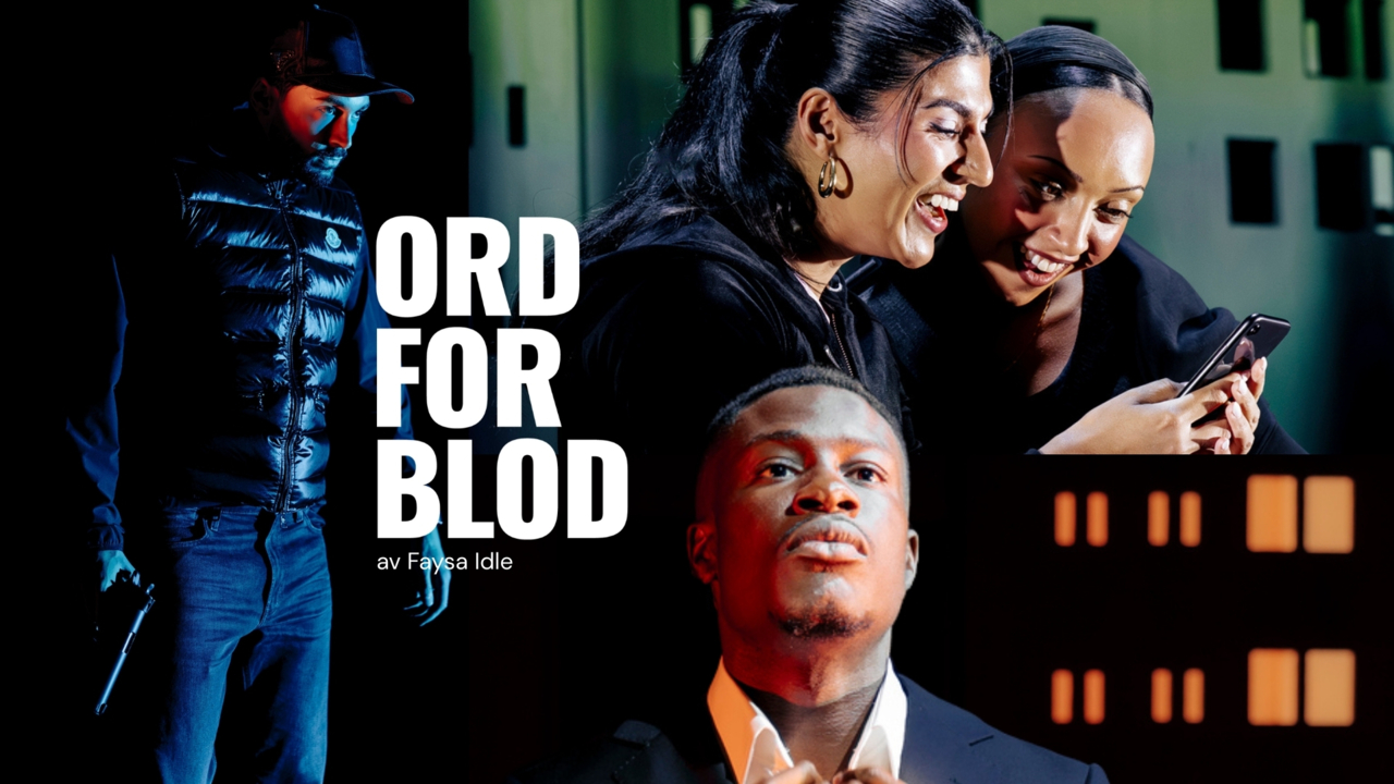 Riksteatret:Ordforblod